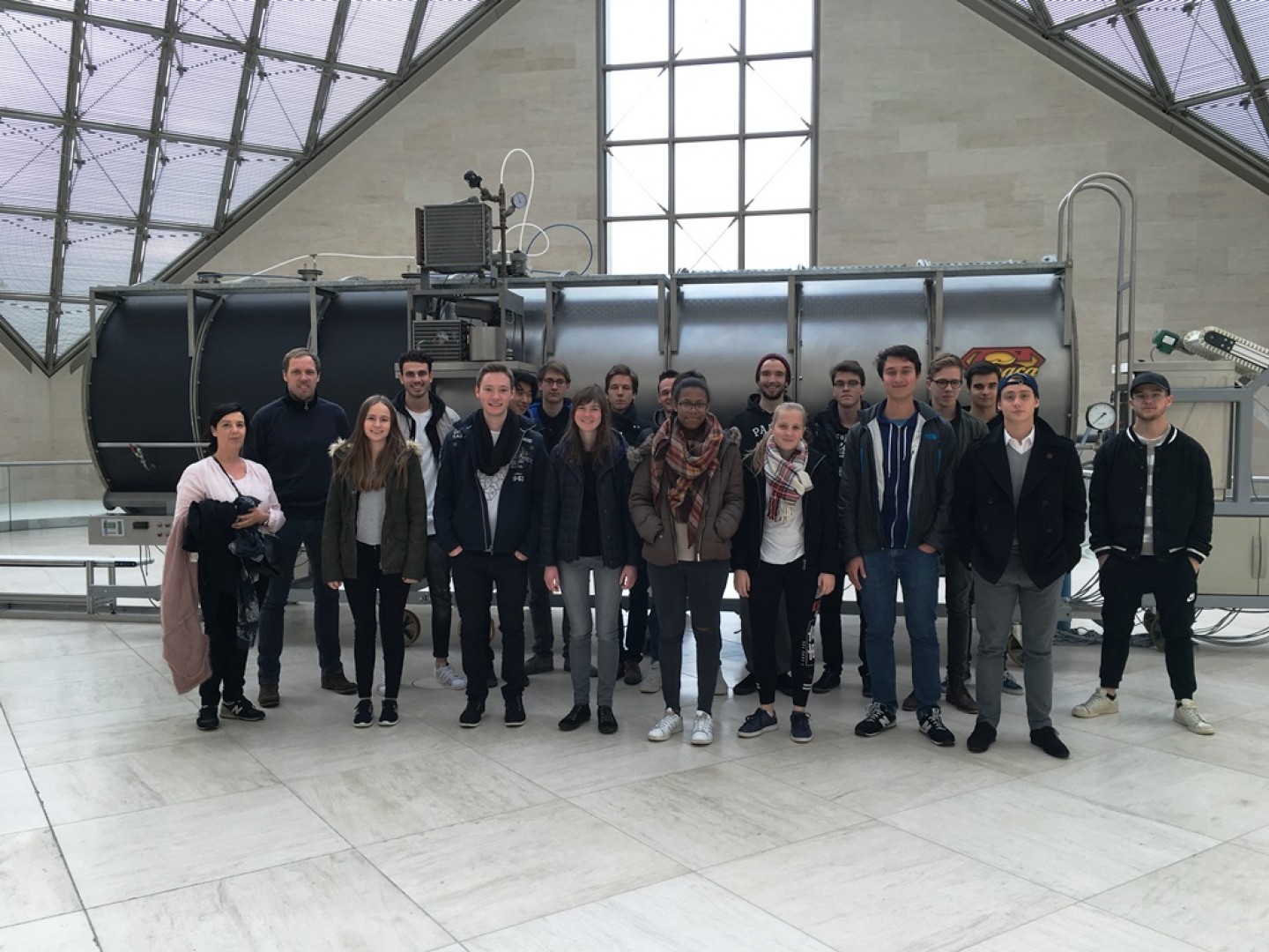 1D - Mudam