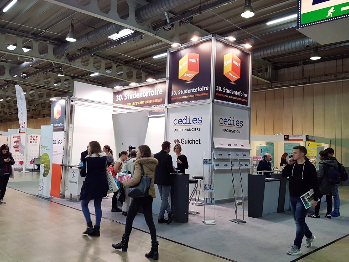 Foire étudiant 2
