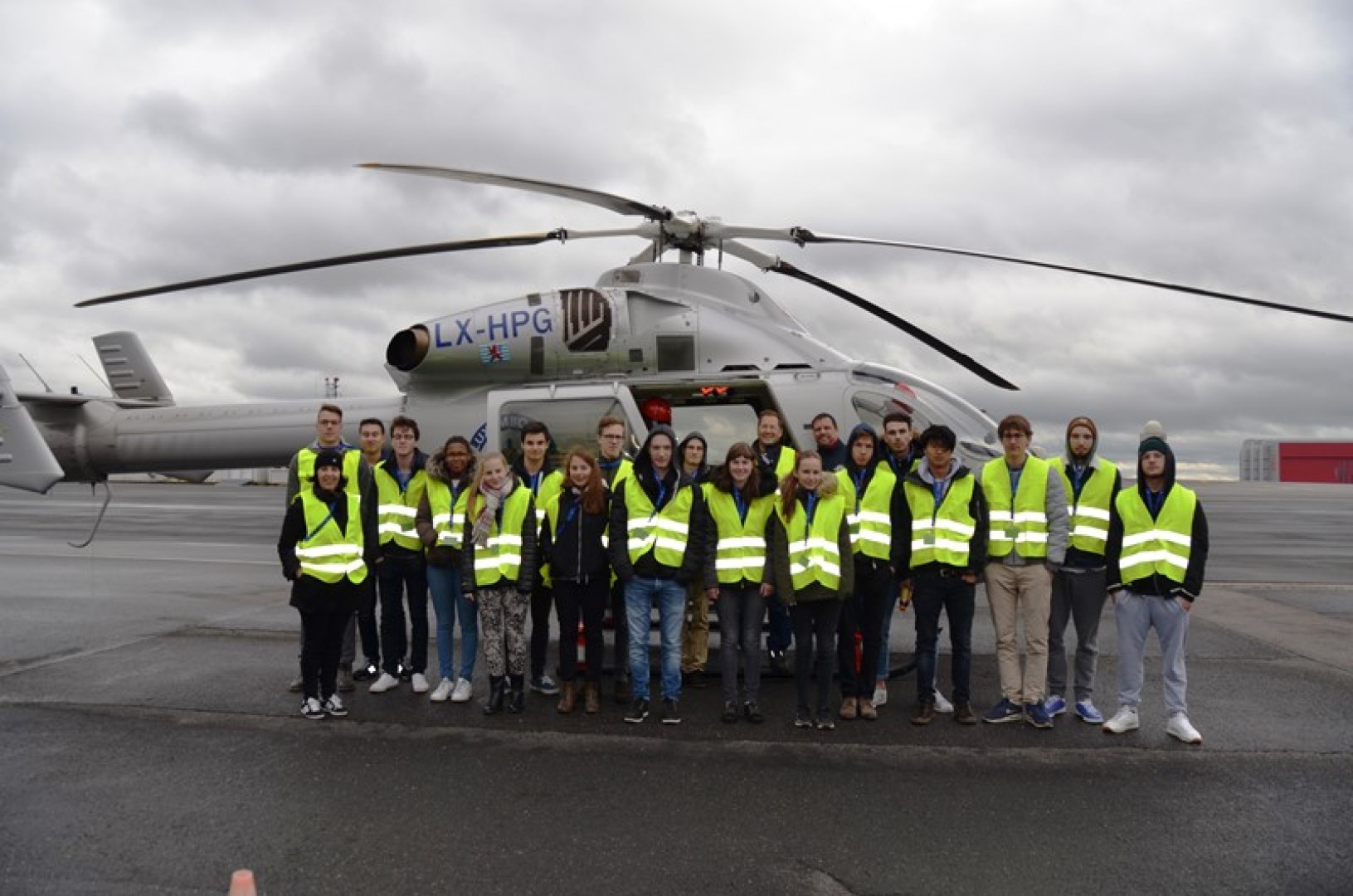 Visite LAR