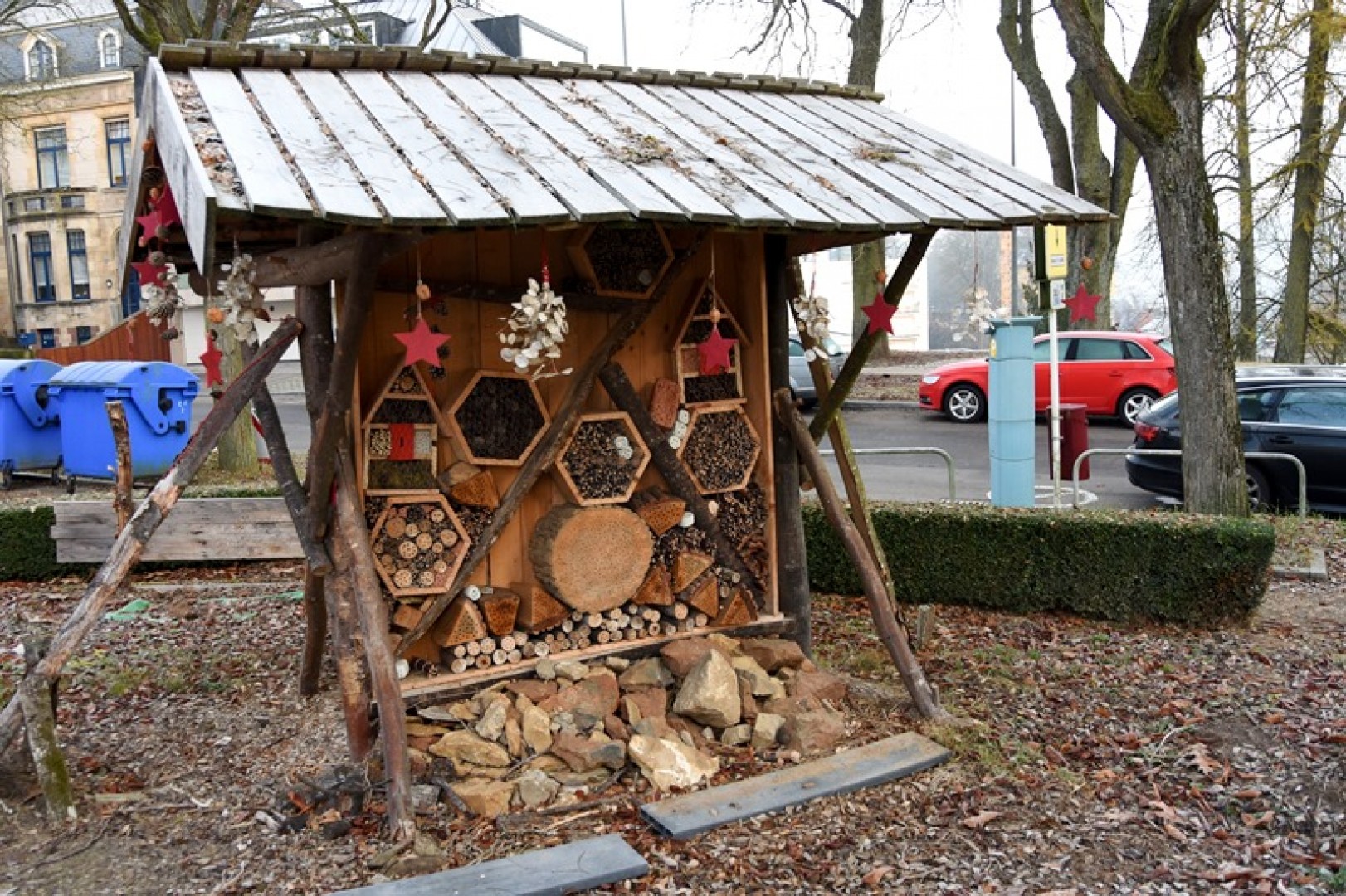 Insektenhotel hp