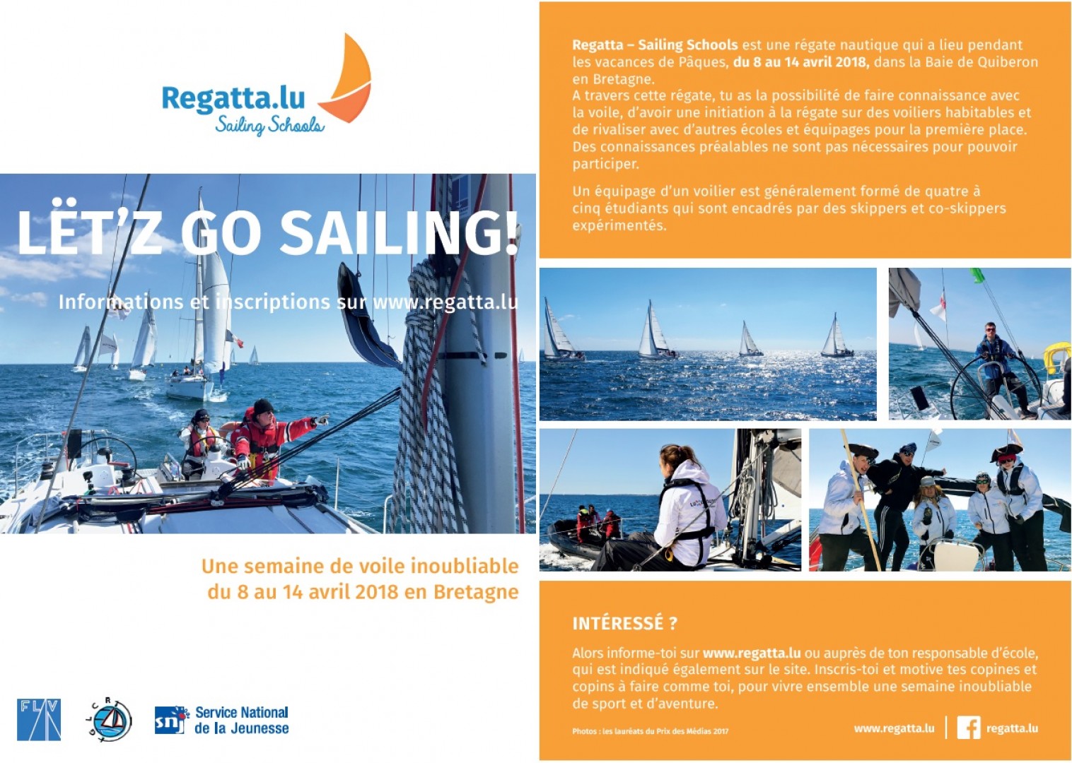 Regatta.lu