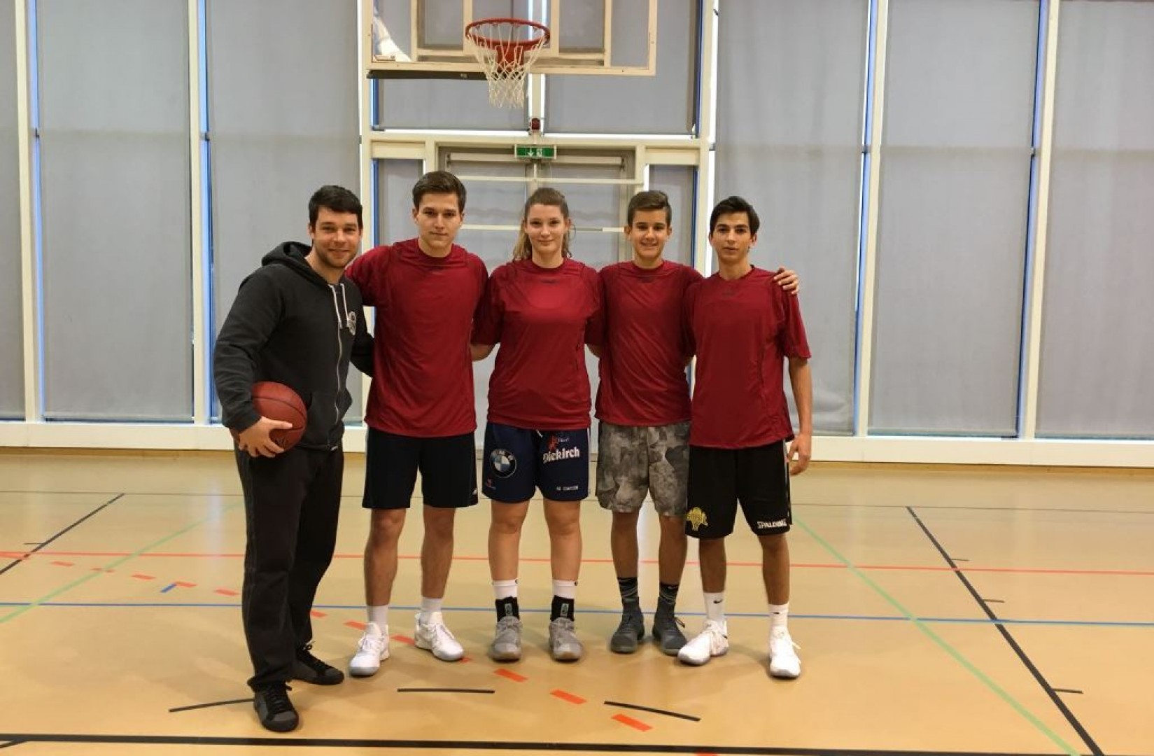 Lasel Streetball