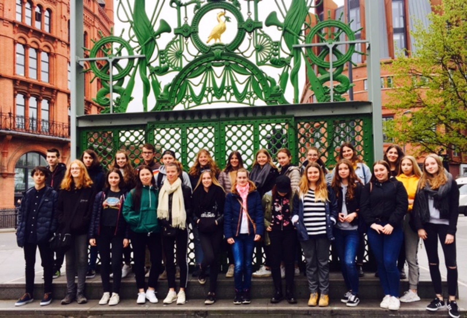 The Liverpool Gang