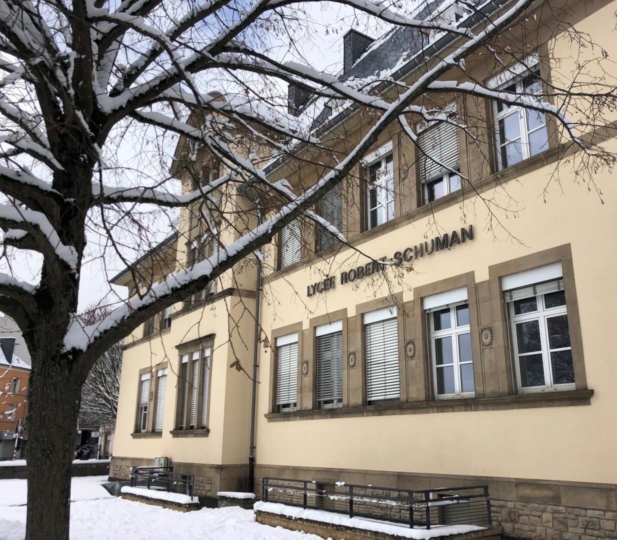 Batiment 2019 neige 2 Batiment 2019 neige 2