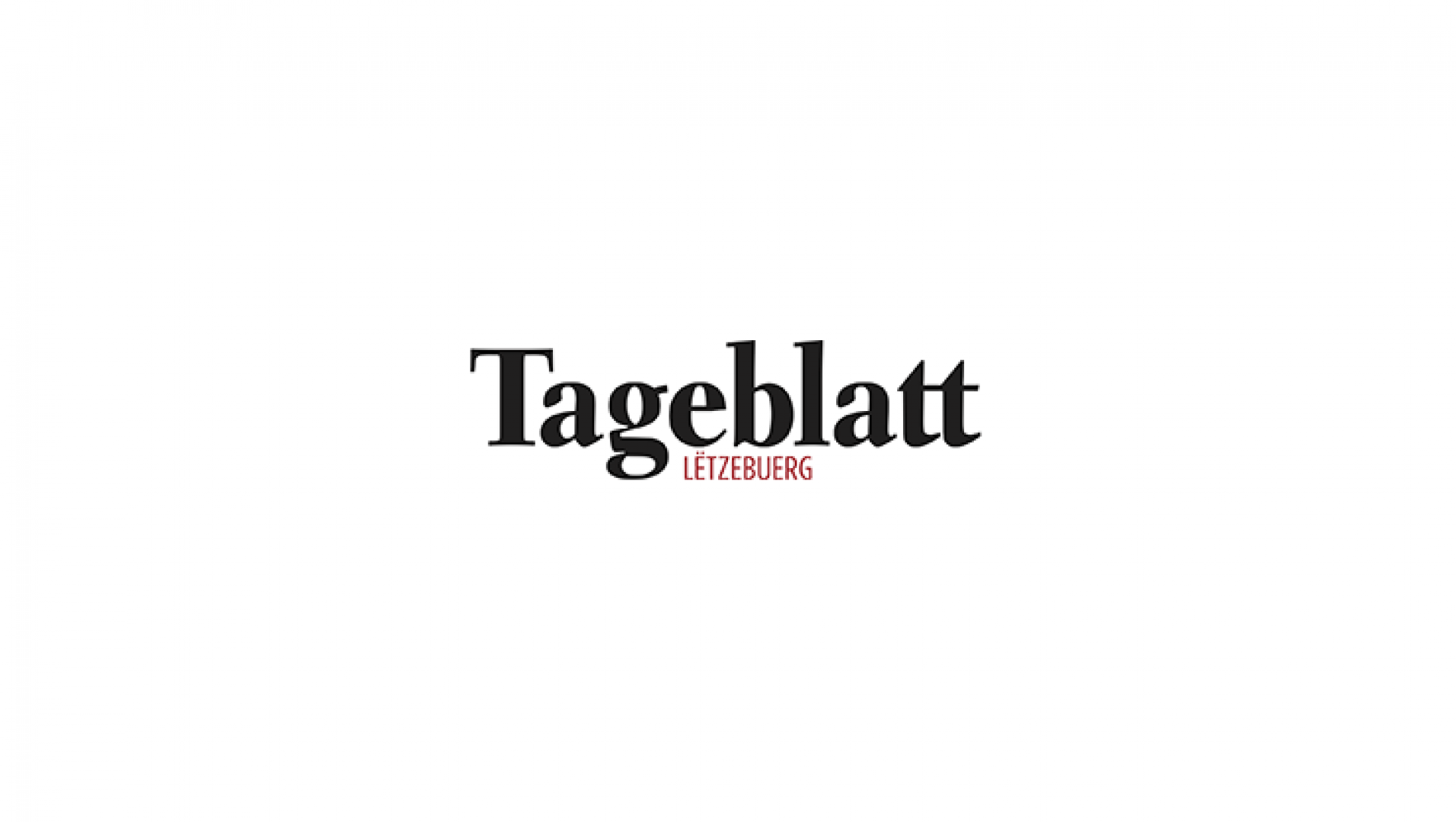 Tageblatt