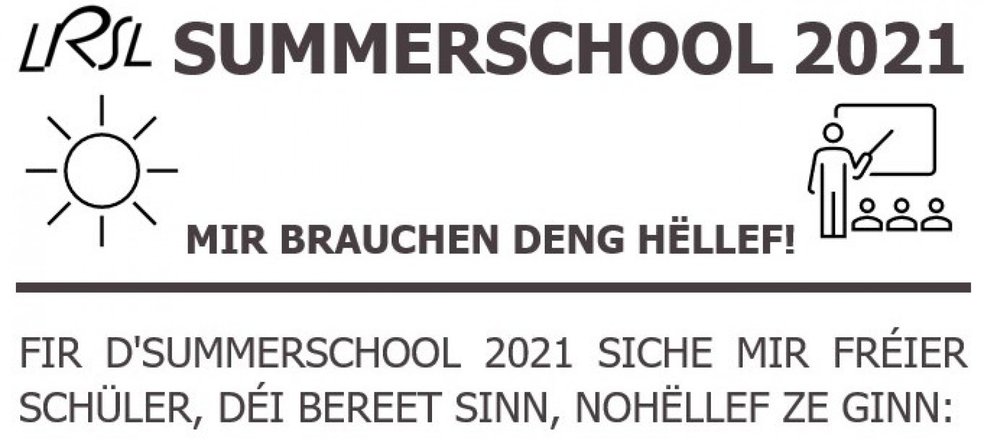 Summerschool 4 Summerschool 4