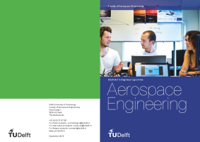 Ingénieur - Aeropsace engineering TU Delft
