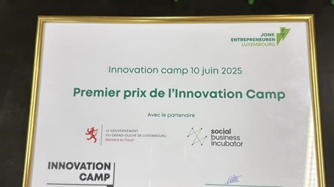 INNOVATION CAMP 25
