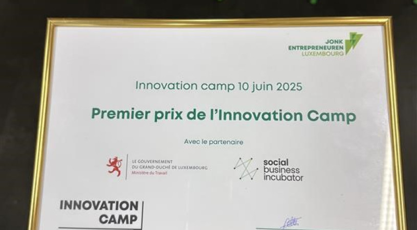 INNOVATION CAMP 25