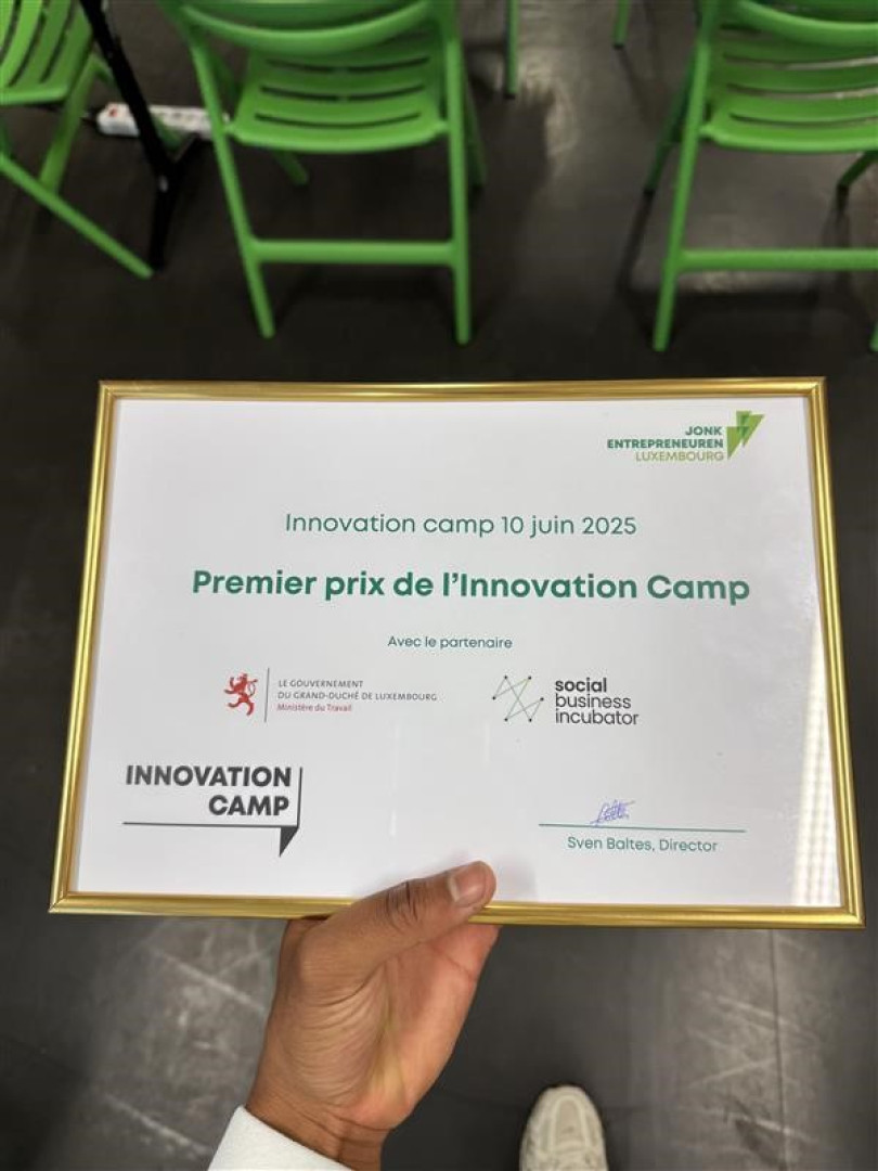 INNOVATION CAMP 25