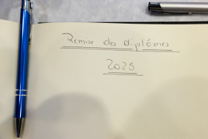 Diplomiwwerreechung 2025