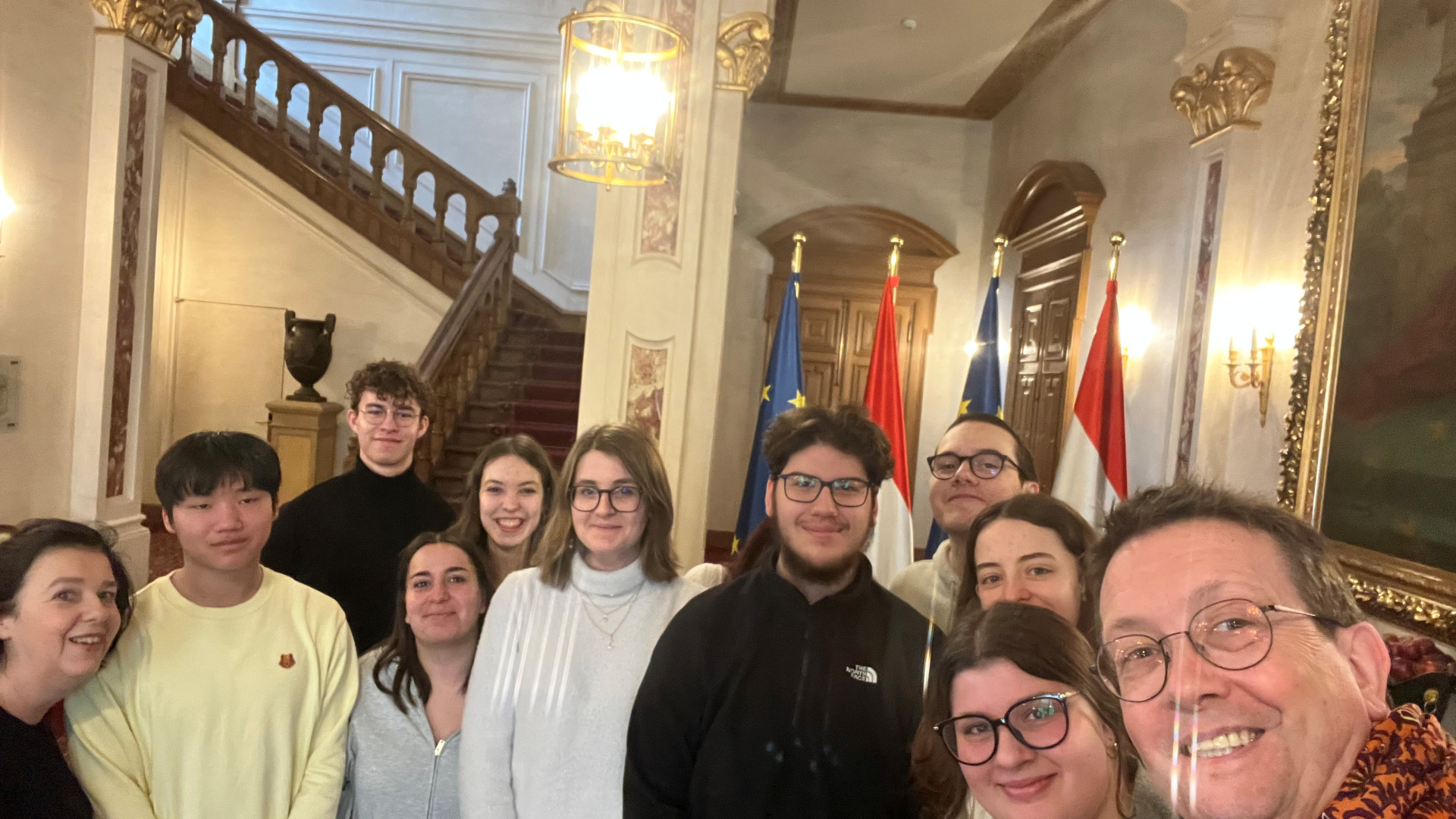 Visite chambre 1