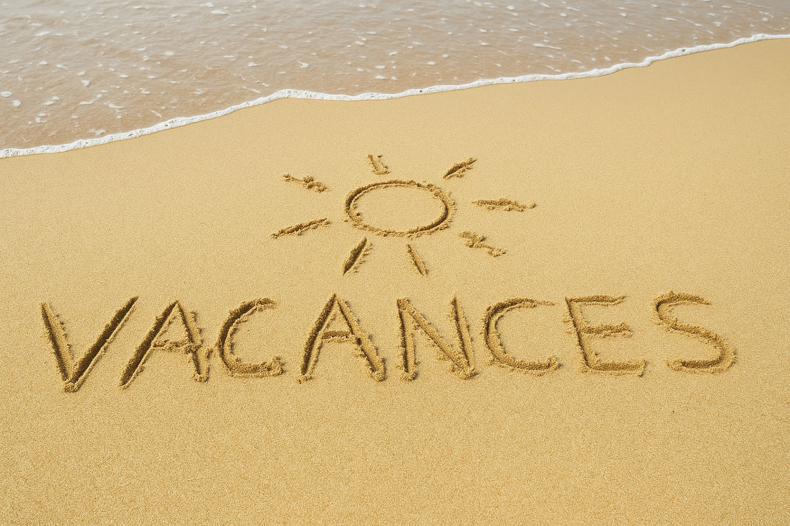 Vacances d'été 25