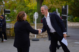 Austausch iwwer d’COP30