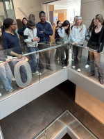 Visite vum Nationalmusée