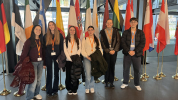 Visite de la Cour de justice
