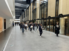 2D1 - Visite de la Cour de Justice de l’Union européenne