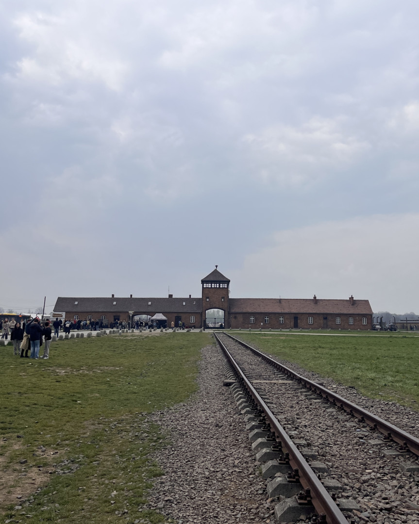 Auschwitz Birkenau 1