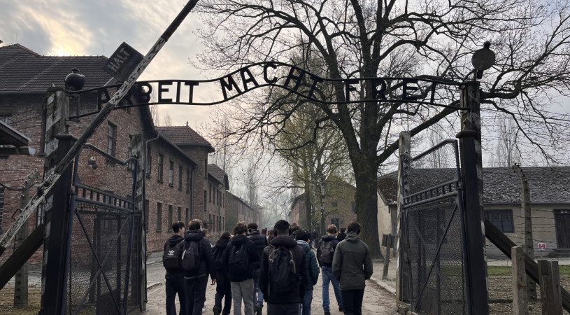 Auschwitz Stammlager 1