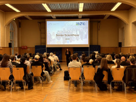 Soirée scientifique 2026