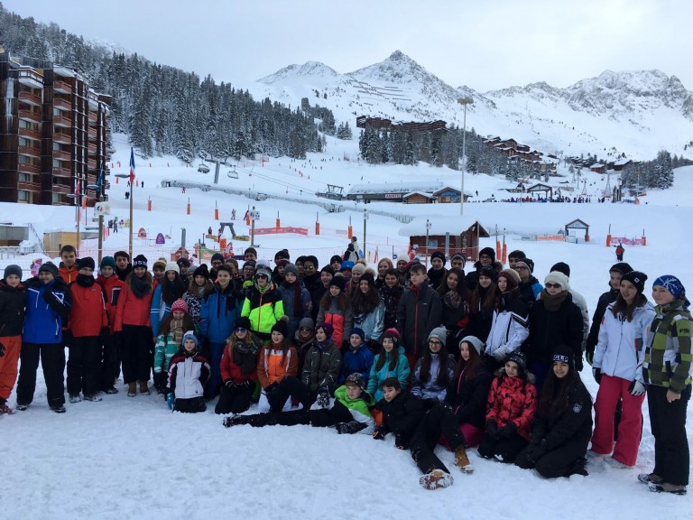 La Plagne 2