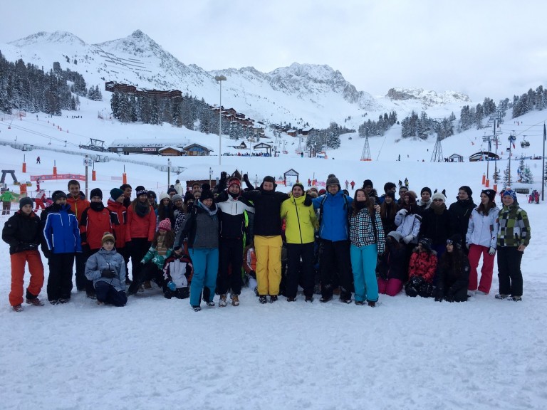 La Plagne 1