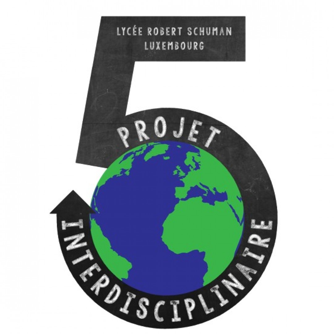 Projet interdisciplinaire 5e Projet interdisciplinaire 5e