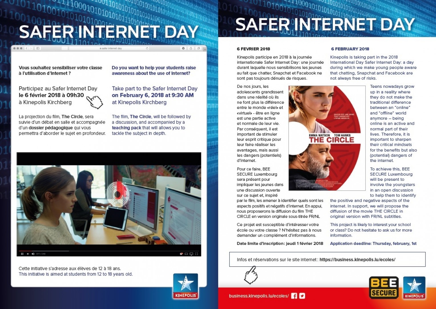 Safer internet day