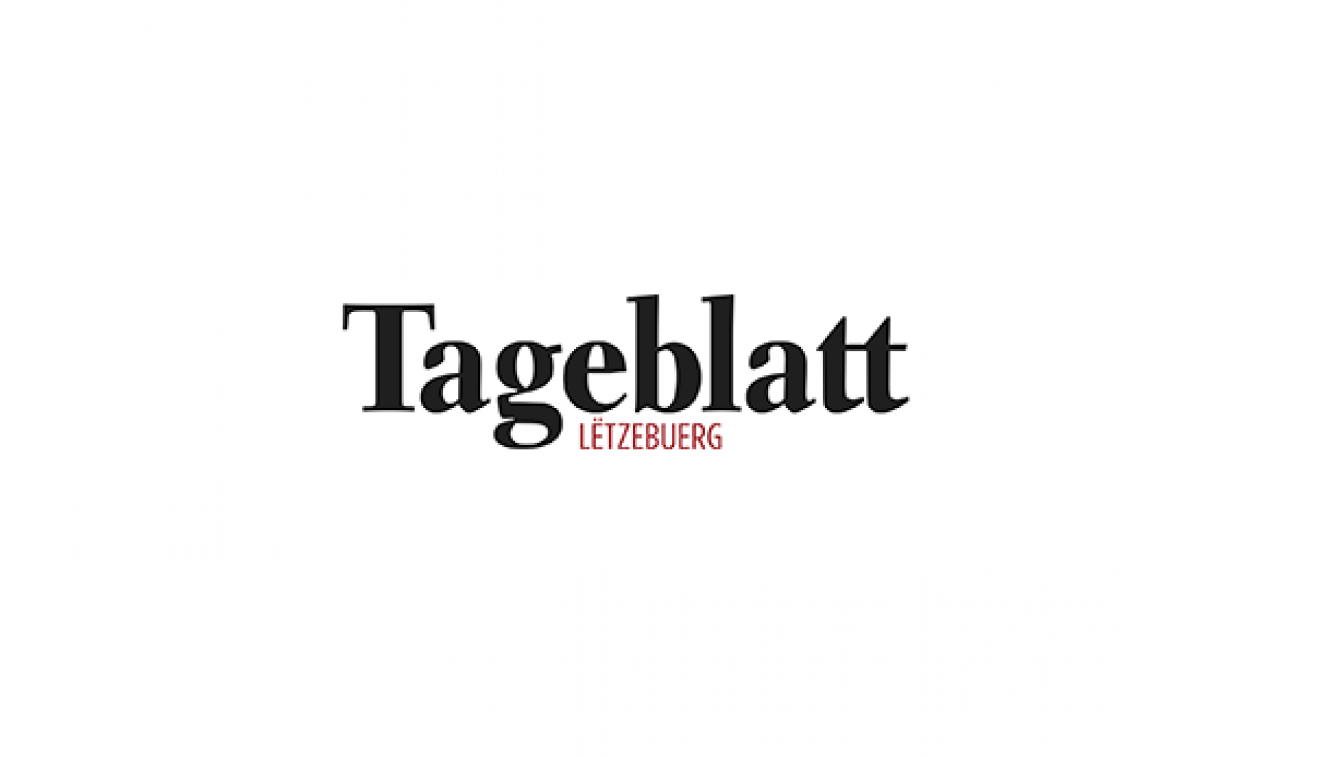 Tageblatt 2