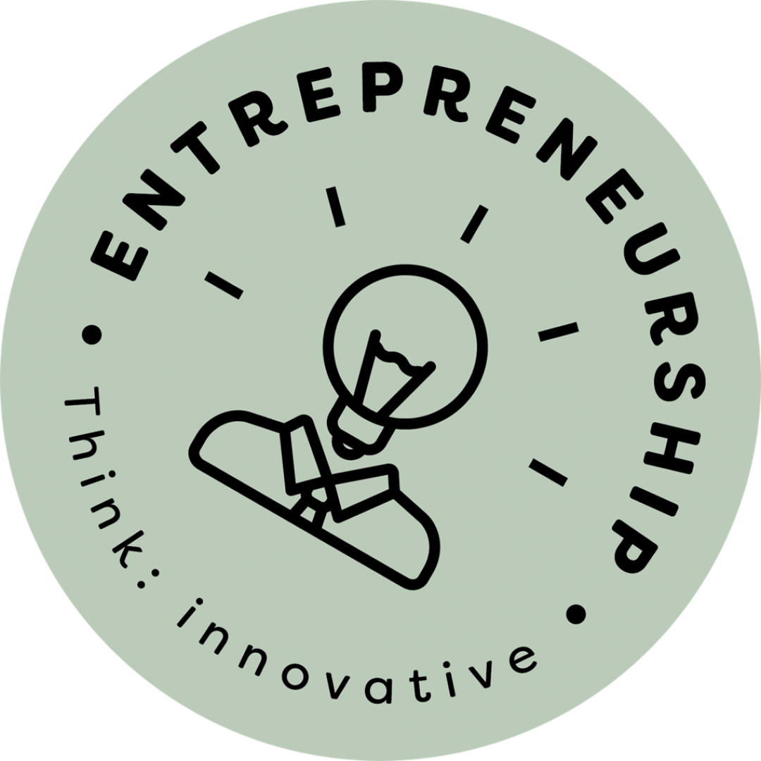 Logo Entrepreneurship