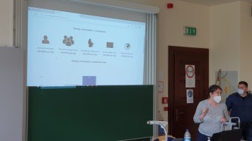 Scienteenslab - erneierbar Energien