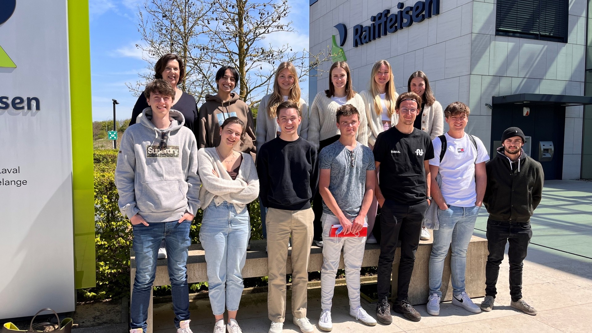 Visite Raiffeisen