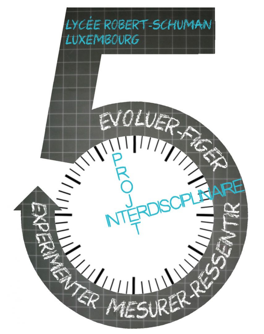Projet interdisciplinaire 5e 2016