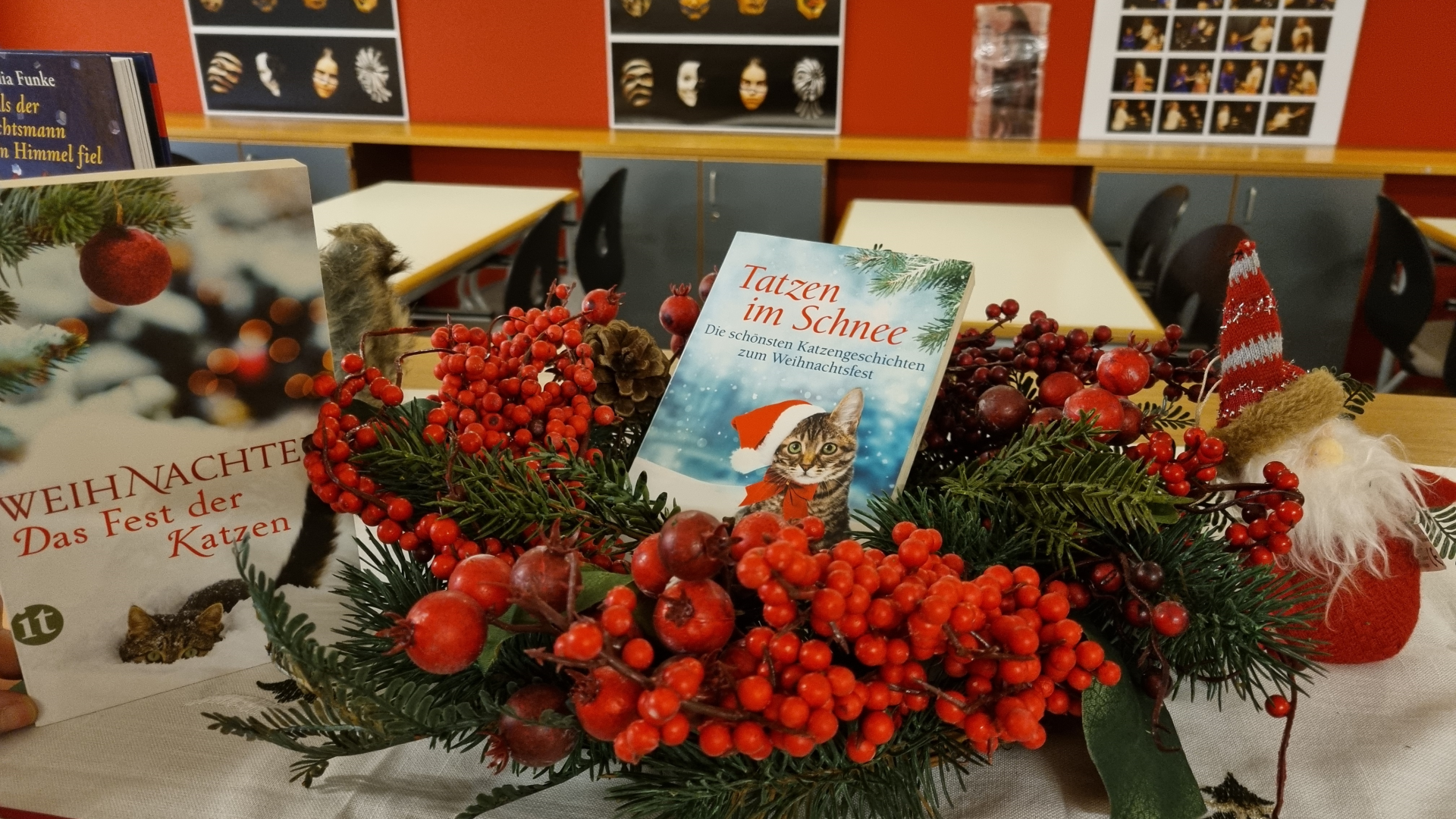 Biblio christmas