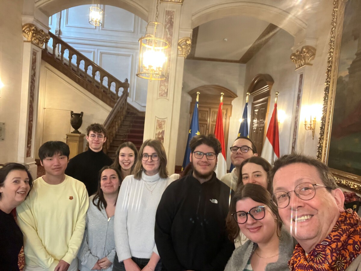 Visite chambre 1