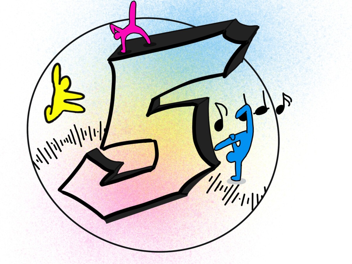 Projet 5e 2024 Logo