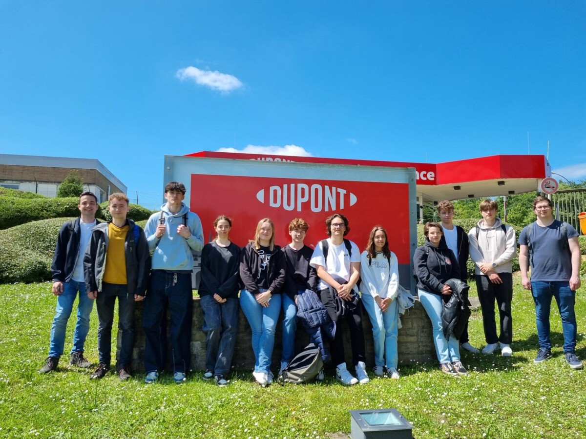Visite Dupont 24