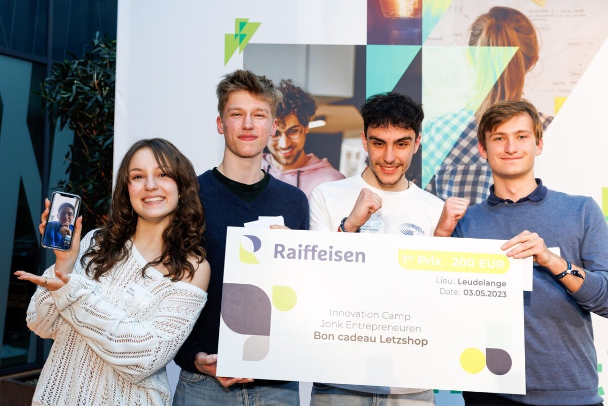 Innovation camp 1