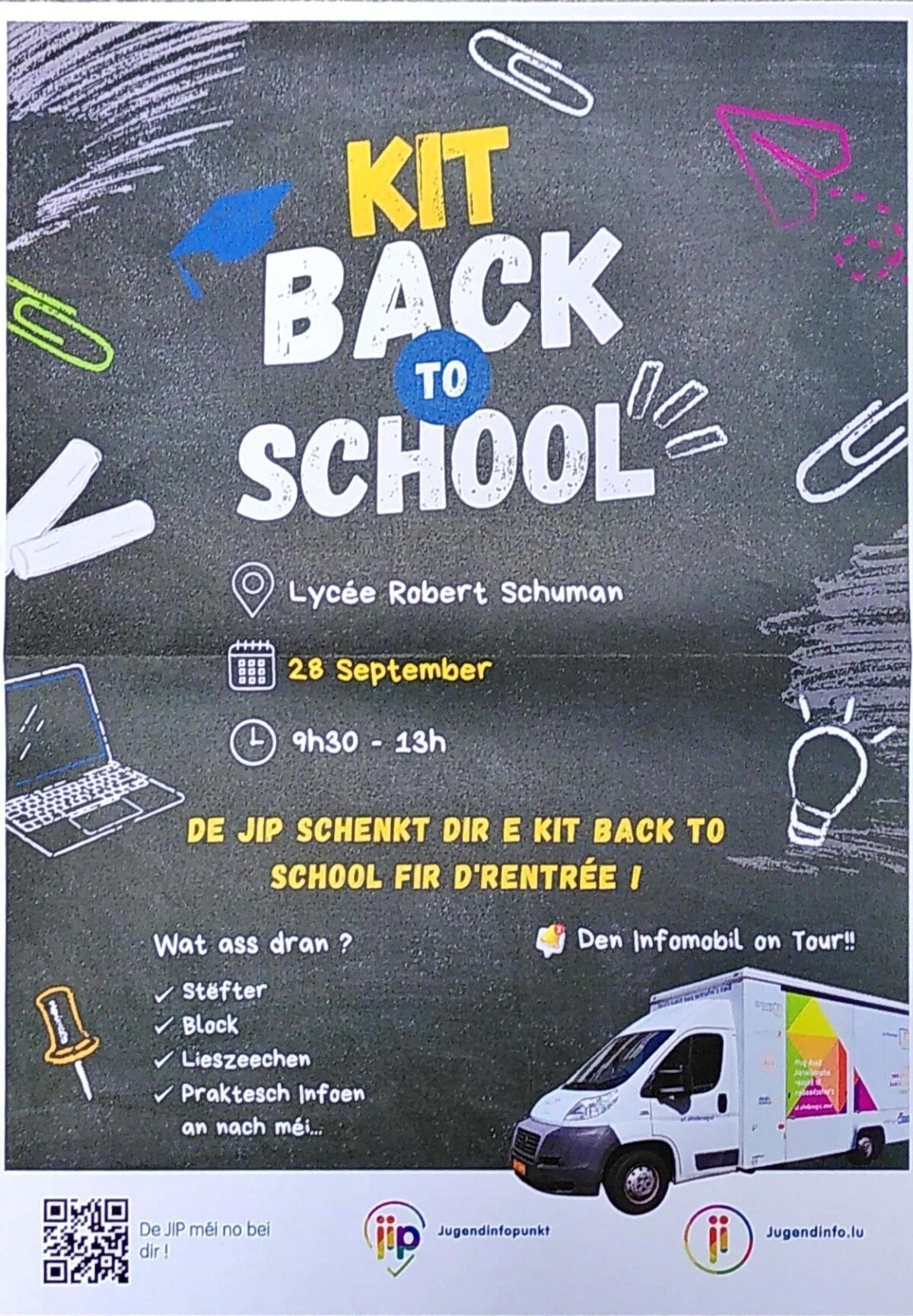 Kit - Back to school