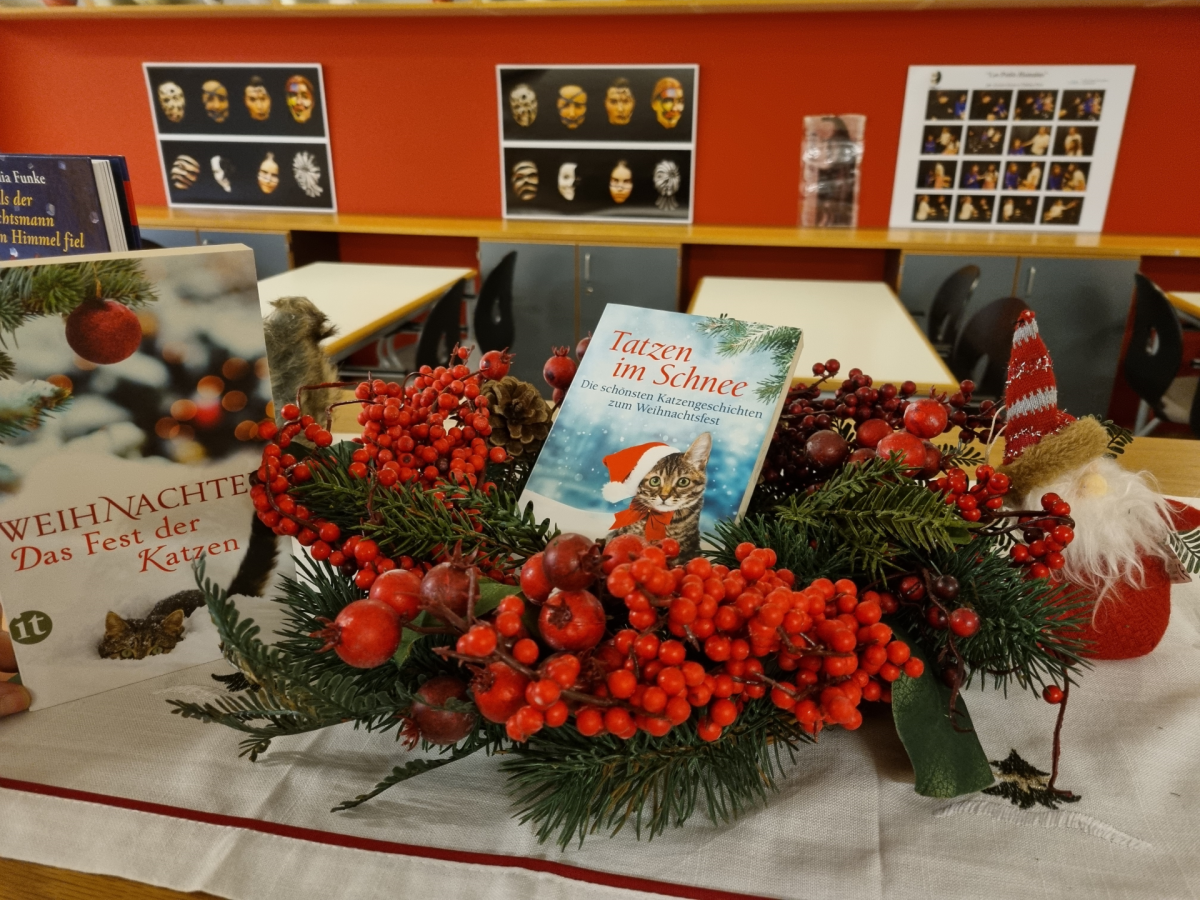 Biblio christmas