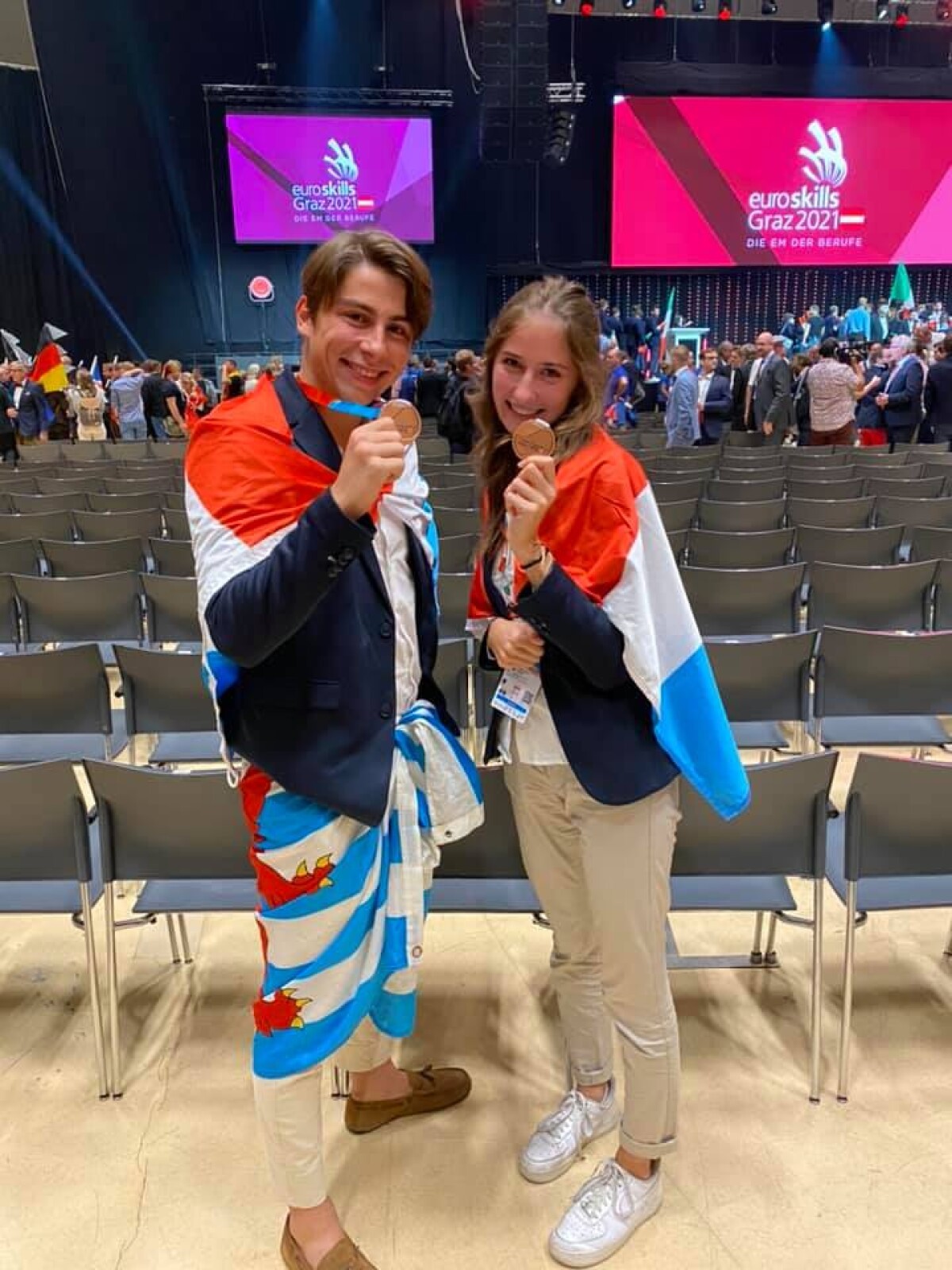 Euroskills 2021 Graz - 1
