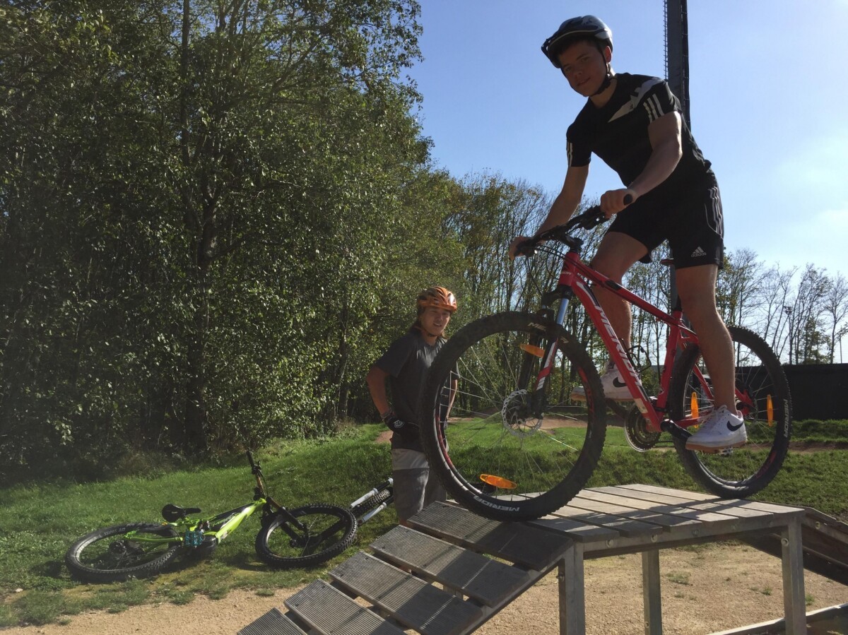 Mountainbike 11