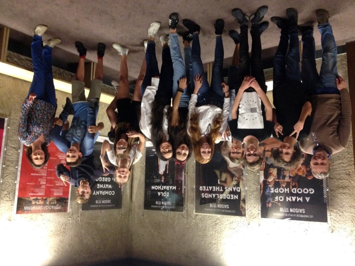 Concours de théâtre ¨Trac au Tac¨