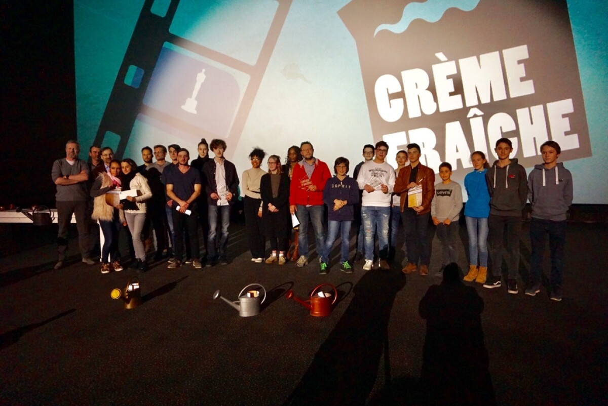 Crème fraîche 1