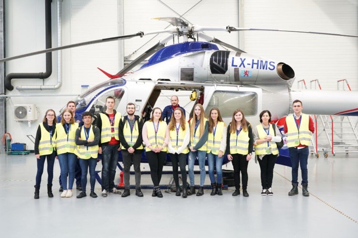 Visite Air Rescue 1
