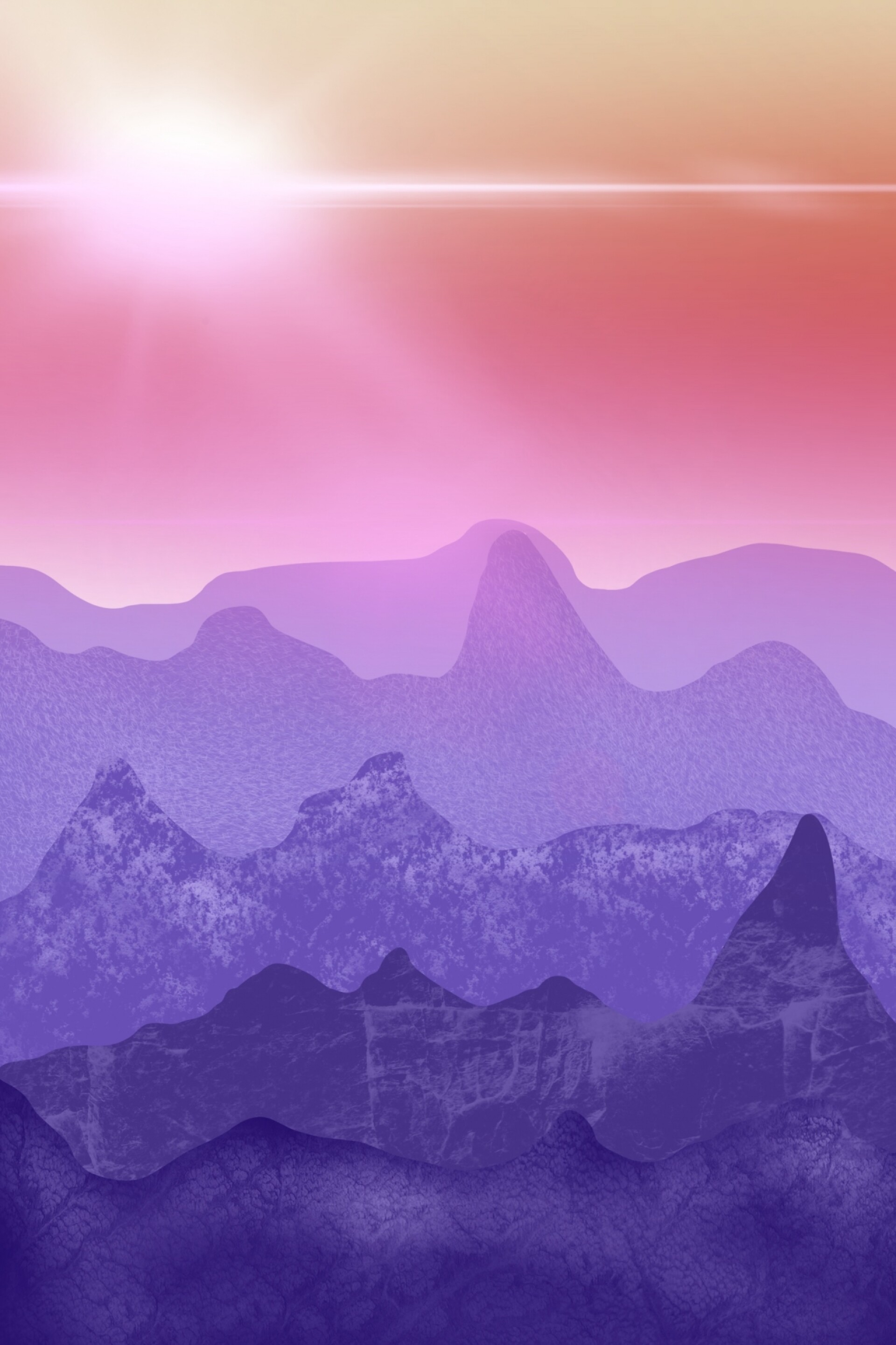 Farblandschaften im Procreate - 6C3