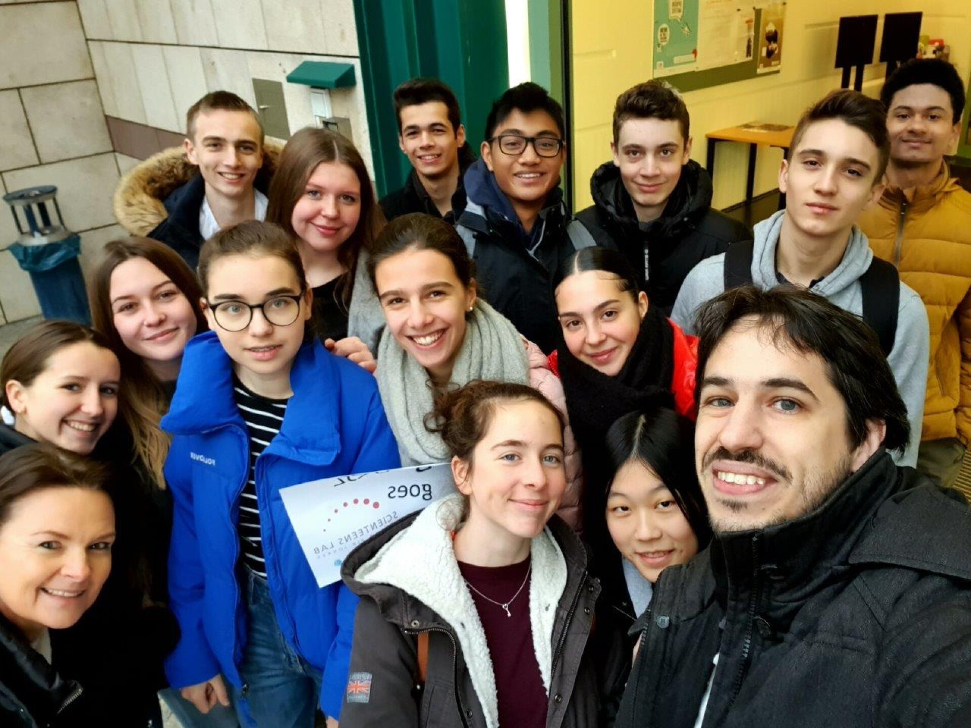 ScienteenLab