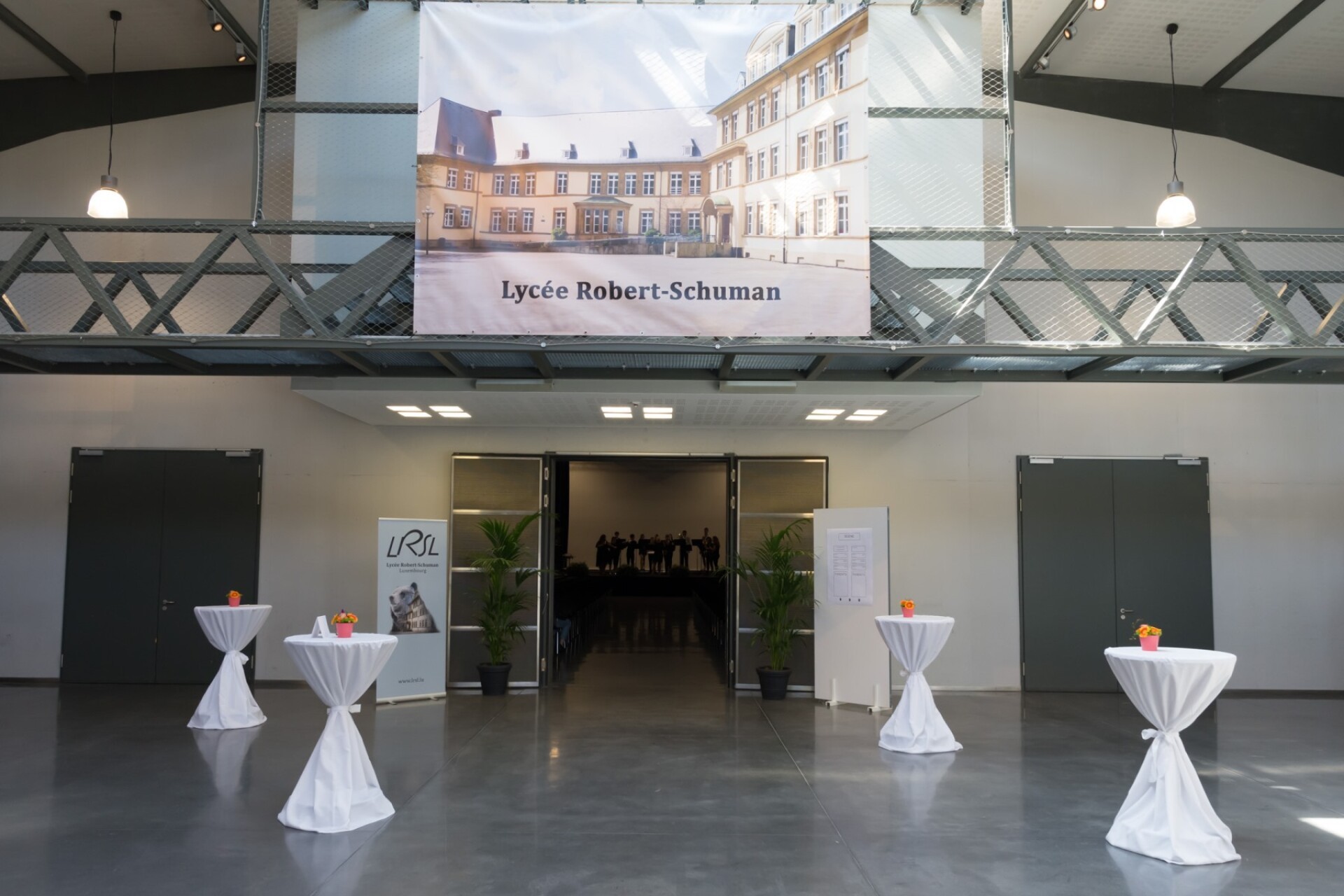 Diplomiwwerreechung 2019
